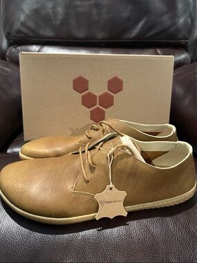 Vivobarefoot Ra 4 leather shoes EU46 US12.5